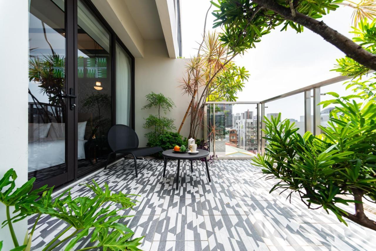 Norway Forest Motel - Wen Chuang Branch Đài Trung Ngoại thất bức ảnh
